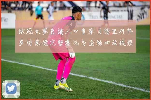 欧冠决赛直播入口皇家马德里对阵多特蒙德完整赛况与全场回放视频