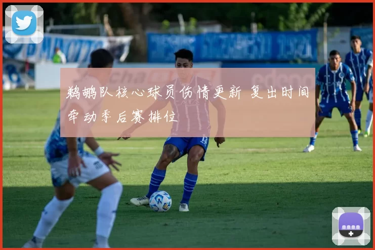 鹈鹕队核心球员伤情更新 复出时间牵动季后赛排位