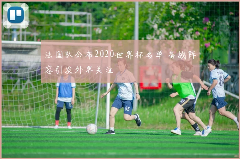 法国队公布2020世界杯名单 备战阵容引发外界关注