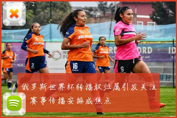 俄罗斯世界杯转播权归属引发关注,赛事传播安排成焦点