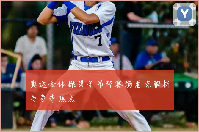 奥运会体操男子吊环赛场看点解析与争夺焦点