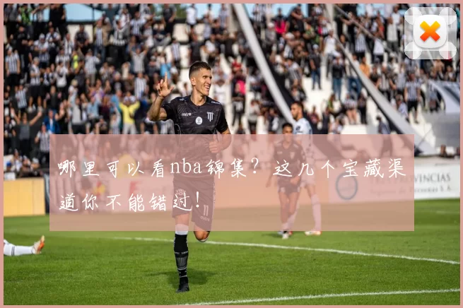 哪里可以看nba锦集?这几个宝藏渠道你不能错过!
