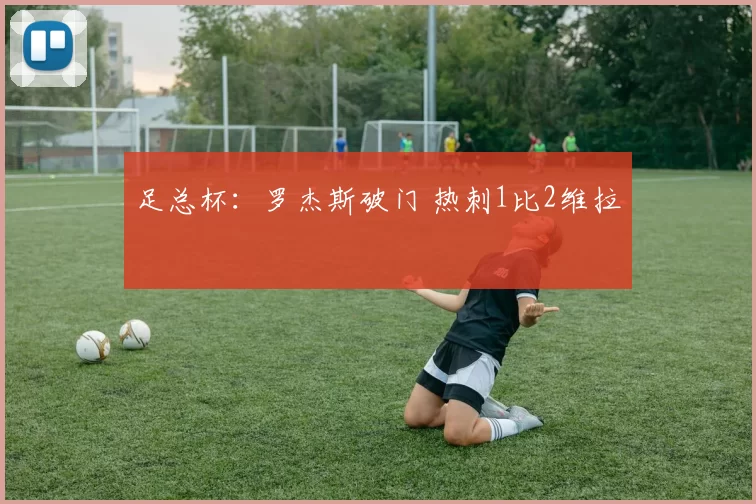 足总杯：罗杰斯破门 热刺1比2维拉